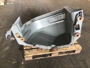 Liebherr Gegengewicht links